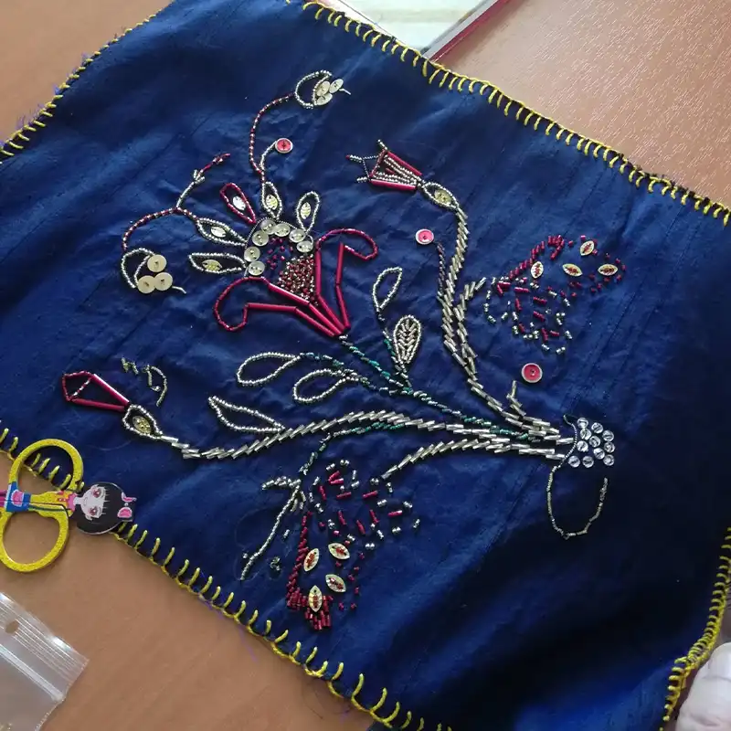 broderie armor