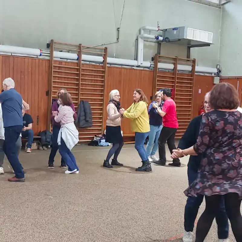 danse bretonne
